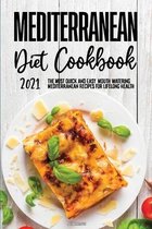 Mediterranean Diet Cookbook 2021