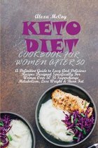 Keto Diet Cookbook For Women After 50