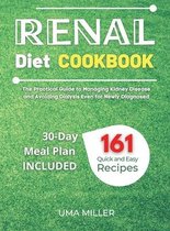 Renal Diet Cookbook