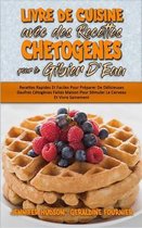 Livre De Cuisine Avec Des Recettes Chetogenes Pour Le Gibier D'Eau