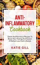 Anti-Inflammatory Cookbook