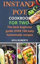 Instant Pot Cookbook for Two