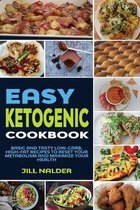 Easy Ketogenic Diet Cookbook