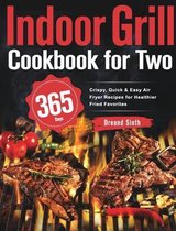 Indoor Grill Cookbook for Two