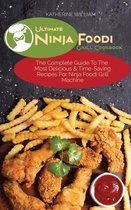 Ultimate Ninja Foodi Grill Cookbook