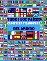 Todos los paises, capitales y banderas del mundo