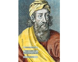 Omslag van The Life of Pythagoras