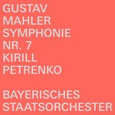 Bayerisches Staatsorchester, Kirill Petrenko - Mahler: Symphonie No.7 (CD)