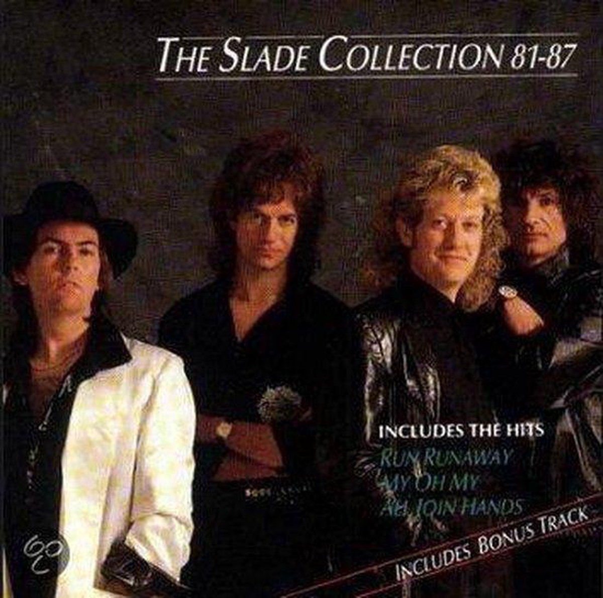 Slade - Collection 81-87 (CD) - Slade