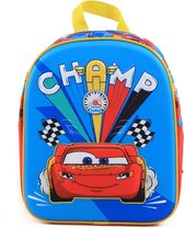 CARS Champ 3D Sac à dos École Sac enfants en bas âge 3-6 ans __gVirt_NP_NNS_NNPS<__