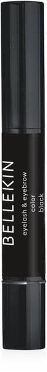 Goedkoopste Bellekin Wenkbrauw en Wimperverf Zwart