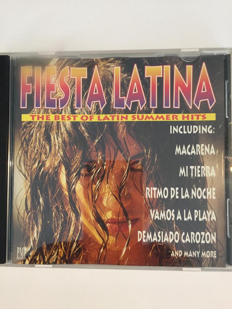 FIESTA LATINA