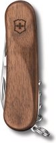 Couteau de poche Victorinox EvoWood 10 - 11 fonctions - Noix