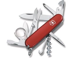 Victorinox Swiss Army Explorer Multitool 16 Functies Rood
