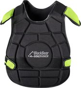 Hockey keeper body protector