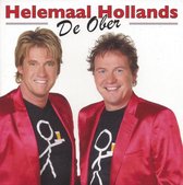 Helemaal Hollands - De Ober (CD-Single)