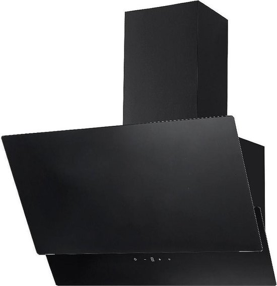 Respekta CH 112090 S Schuine Afzuigkap - 90 Cm - A Label Luchtafvoer Recirculatie Touchscreen Schuine Dampkap 90 Cm