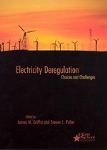 Electricity Deregulation - Choices and Challenges