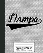 Cursive Paper