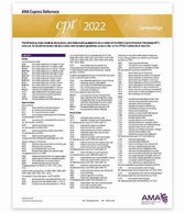 CPT Express Reference Coding Card 2022: Gynecology
