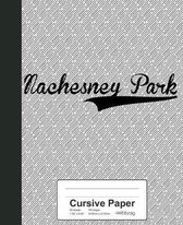 Cursive Paper