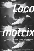 Boek cover Locomotrix van Amelia Rosselli