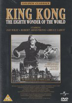 King Kong - The Eighth Wonder of the World (1933)(Import)