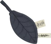 Bold Bamboo speendoekje Leif - 100% Organisch Bamboe - Knit - Donkergrijs