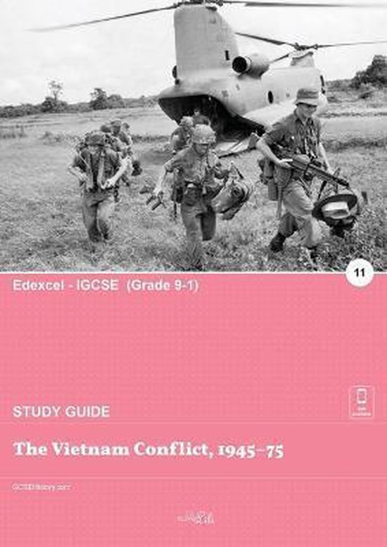 The Vietnam Conflict, 1945-75 - cover