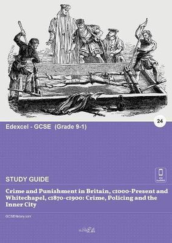 Crime and Punishment in Britain, c1000-Present and Whitechap ... - cover