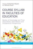 Course Syllabi in Faculties of Education