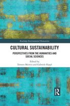 Routledge Environmental Humanities- Cultural Sustainability