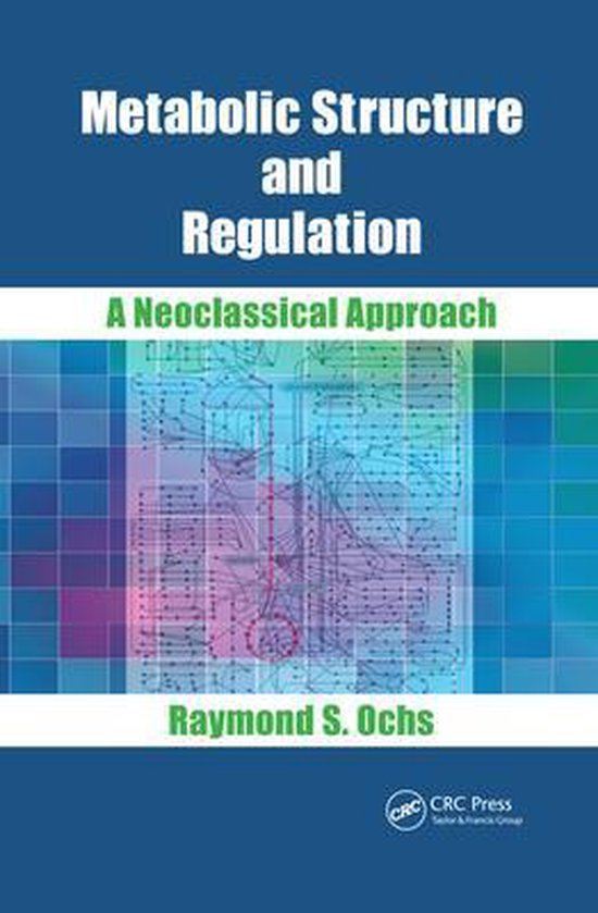 Metabolic Structure and Regulation - cover