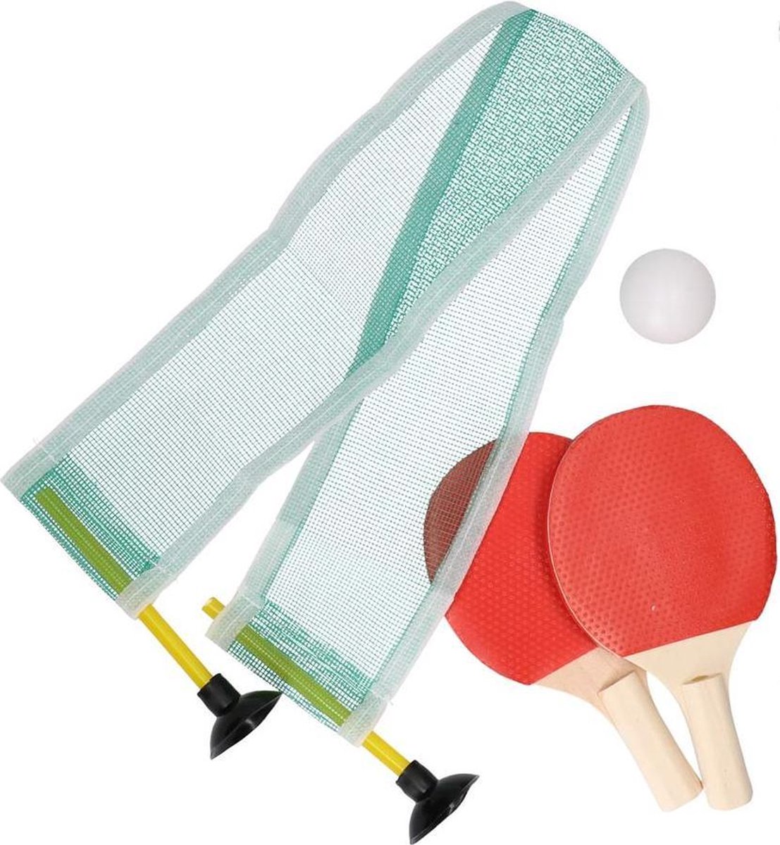 6 balles de ping-pong - HEMA