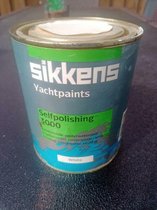 Sikkens Yachtpaints Selfpolishing 3000 - Red Brown - 0,75 Liter