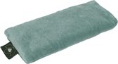 Oogkussen velvet lavendel ash green eco - Lotus