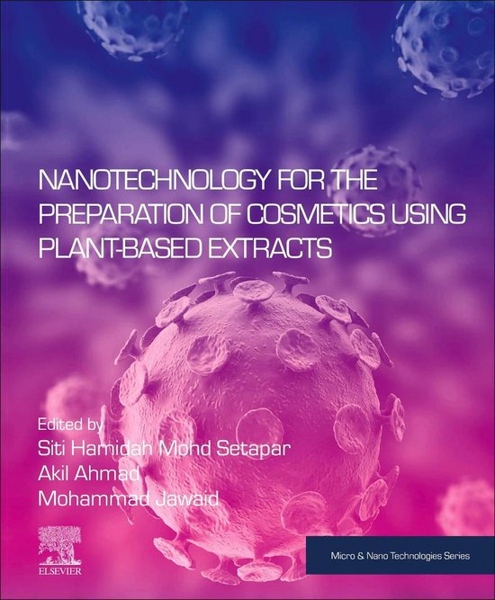 Nanotechnology for the Preparation of Cosmetics using Plant- ... - cover