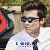 Kingseven zonnebril Blauw (Polarized)