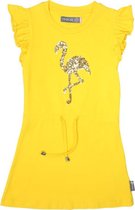 Vinrose - Jurkje - Cyber Yellow - GS20DR005 - Maat 110/116