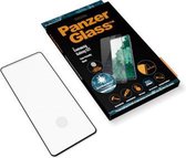 PanzerGlass Hoesje Geschikt voor Samsung Galaxy S21 - PanzerGlass Anti-Bacterial ClearCase - Transparant