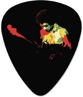 Dunlop Jimi Hendrix Band of Gypsys 3-pack plectrum Medium