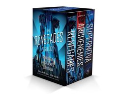 The Renegades Trilogy