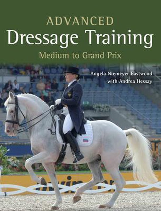 Advanced Dressage Training - cover