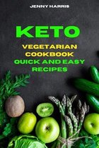 Keto Vegetarian Quick and Easy Recipes