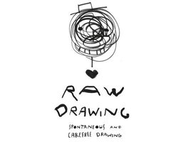 Omslag van Raw Drawing