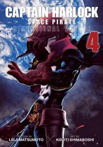 Captain Harlock: Dimensional Voyage- Captain Harlock: Dimensional Voyage Vol. 4