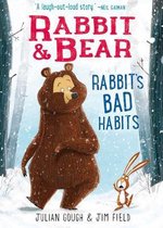 Rabbit & Bear: Rabbit's Bad Habits, Volume 1
