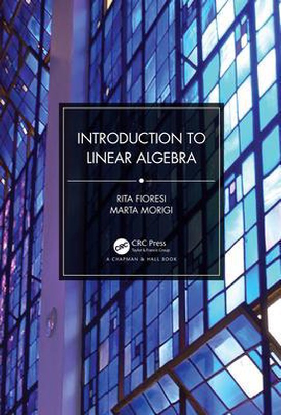 Introduction to Linear Algebra - cover