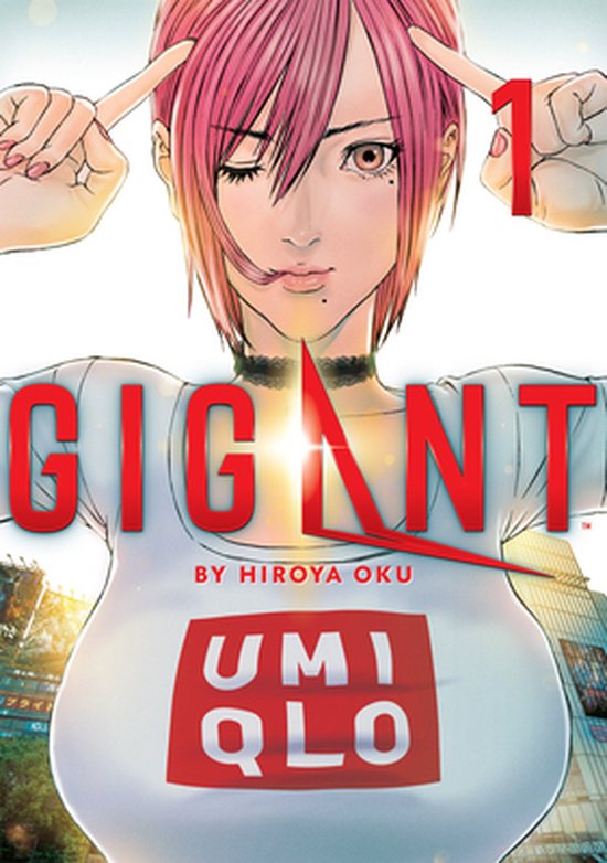 GIGANT Vol 1, Hiroya Oku | 9781645052944 | Boeken | bol