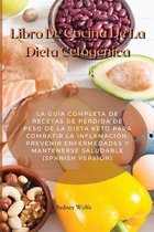 Libro De Cocina De La Dieta Cetogenica